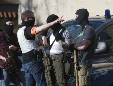 Γερμανία: ΑΚ-47 βρέθηκε στο σπίτι του δράστη της επίθεσης στο Μίνστερ - Είχε ψυχολογικά προβλήματα (φωτό, βίντεο)